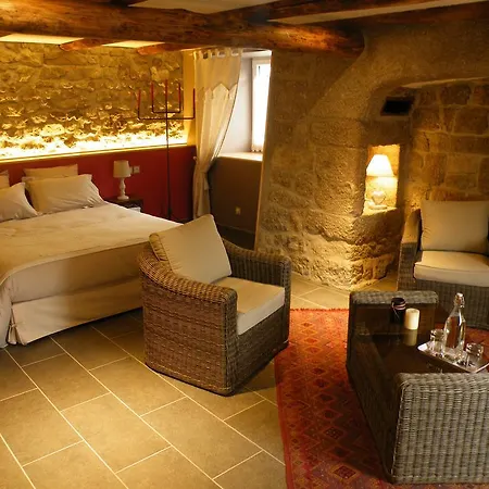 Bed & Breakfast Les Pierres D'antan Saugues