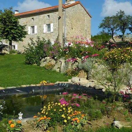 Les Pierres D'antan Bed & Breakfast Saugues