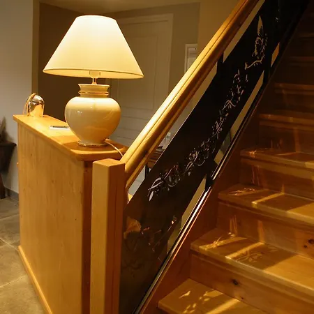 Les Pierres D'antan Bed & Breakfast *