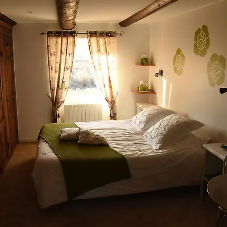 Bed & Breakfast Les Pierres D'antan Saugues