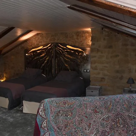 Bed & Breakfast Les Pierres D'antan Saugues