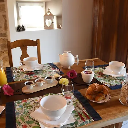 Les Pierres D'antan Saugues